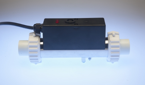 650 Watt Inline Pressure Water Heater