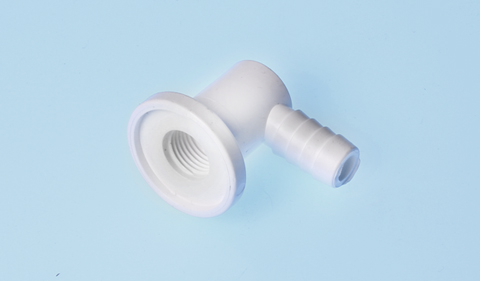 Standard Air Injector Wall Fitting Elbow