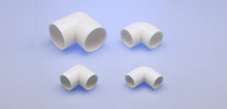 Elbow 1/2" 90 Degree Pvc