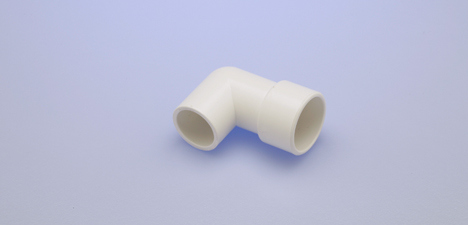 Elbow Air Control 3/4" X 1" 90 Degree Pvc