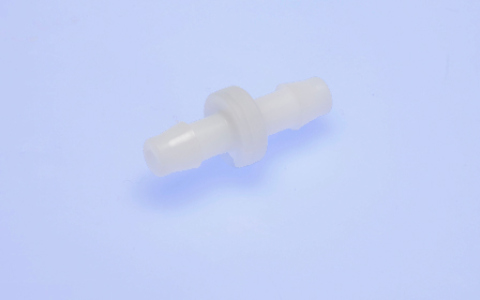 Check Valve 3/8" Barb X 3/8" Barb Nylon