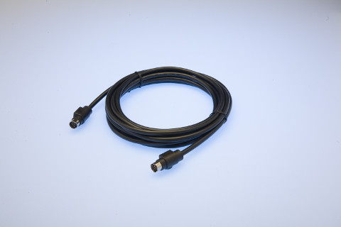 Eight Position Mini Din Display Cable 6 Foot