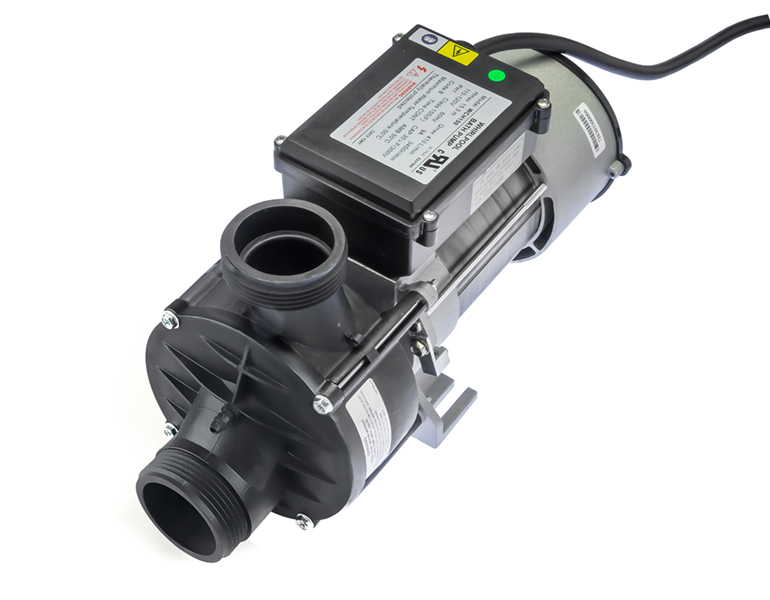 Hercules II Pump 3/4HP, 5.0A, Air Switch